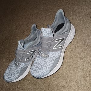 Worn 1 time  womens new balance